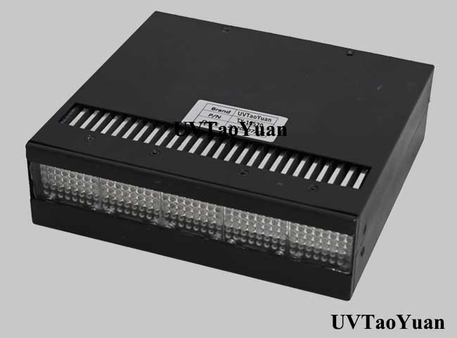 UV Ink Curing System 385/395nm 600W 48V